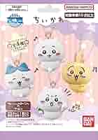 【新品・未開封品】ちいかわ　きゃらゆ〜　入浴剤　10点セット きゃらゆ～フィギュアコレクション ちいかわ2│ライフスタイル